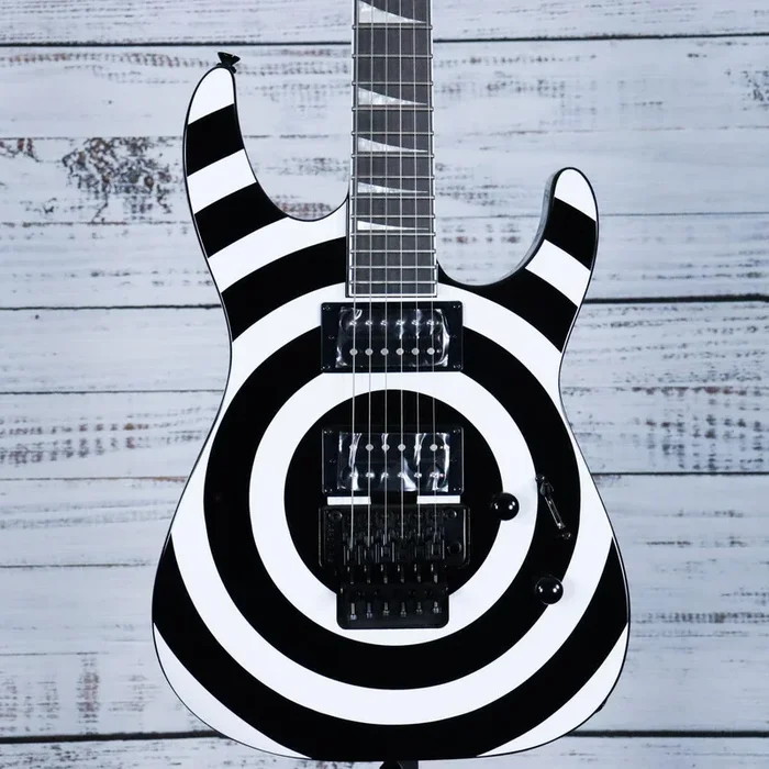 *DEMO* Jackson X Series Soloist SLX DX Graphic SRS | Bullseye