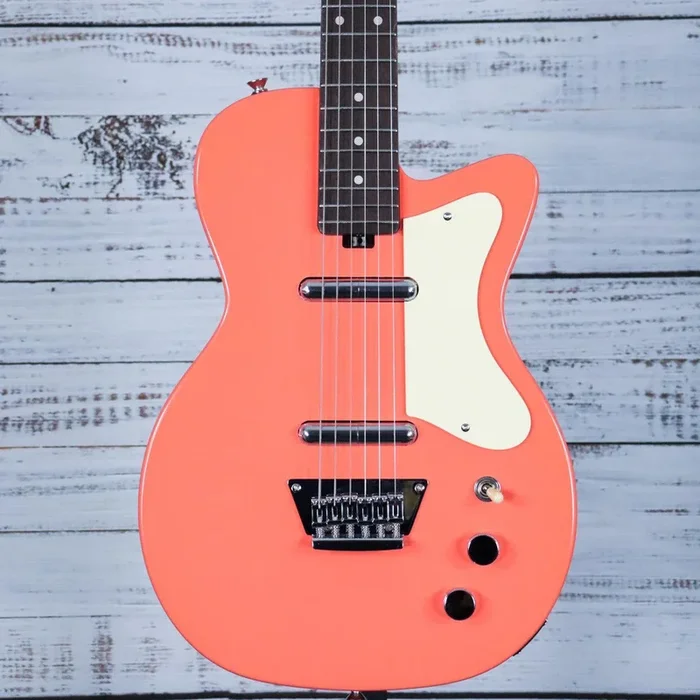 *DEMO* Silvertone 1303 CRL Electric Guitar | Coral