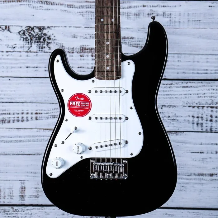 *DEMO* Squier Mini Stratocaster Left Handed | Black