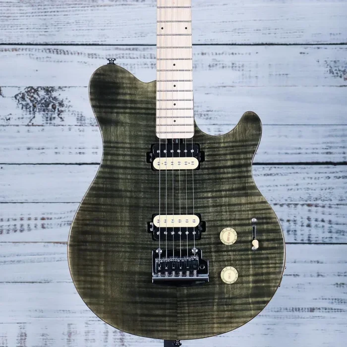 *DEMO* Sterling Sub Series Axis | Trans Black