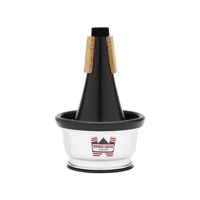 Denis Wick DW5531 Adjustable Cup Mute for Trumpet/Cornet
