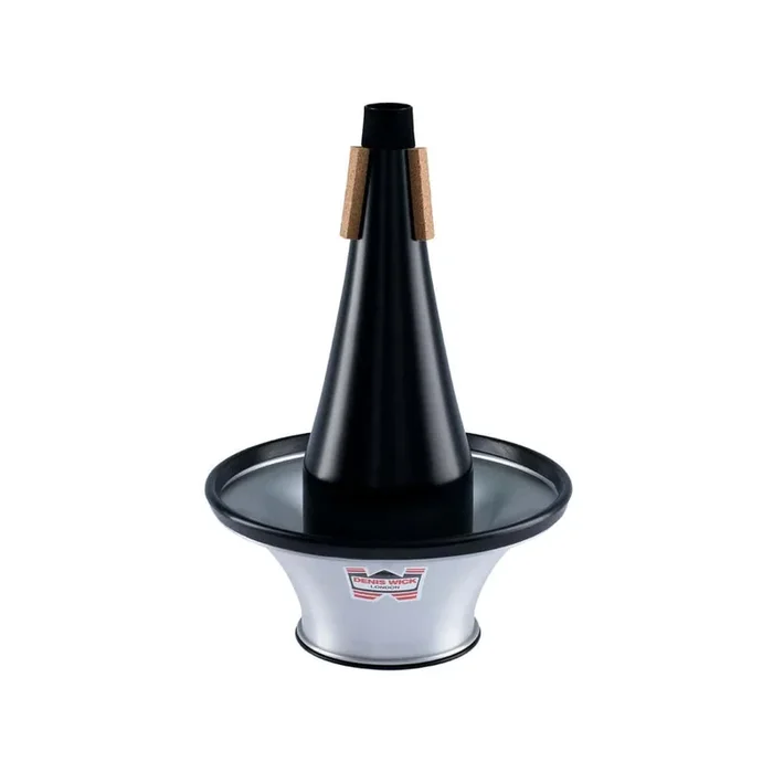 Denis Wick DW5533 Adjustable Cup Mute for Bass Trombone