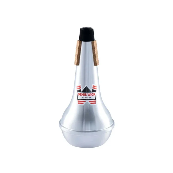 Denis Wick Straight Mute for Alto Trombone or Small Flugelhorn