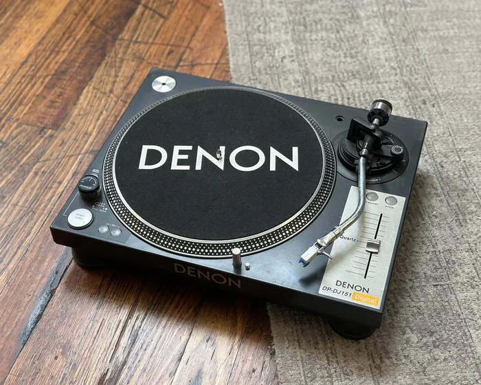 Denon DP-DJ151 Turntable