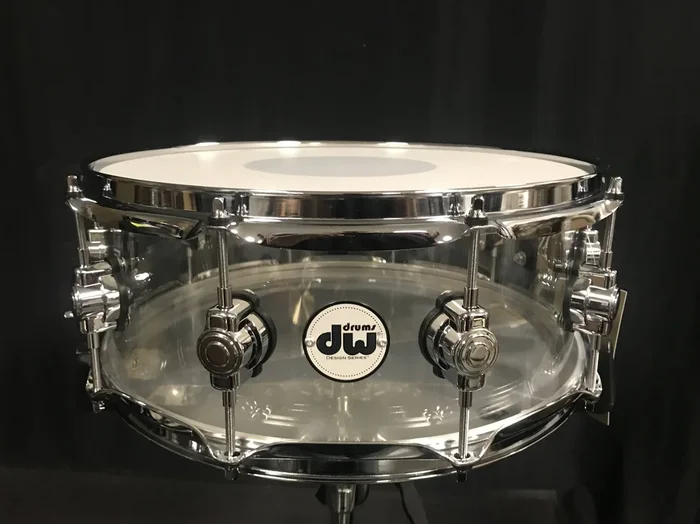 Design Series Acrylic Snare