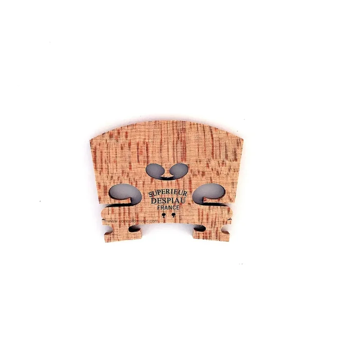 Despiau Superieur Violin Bridge Blank-2 Tree