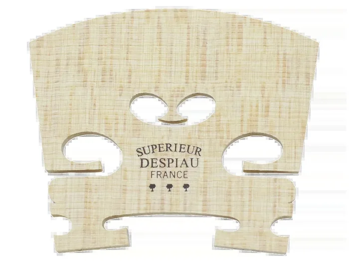 Despiau Viola Bridge #10 A Treated 46mm Low Heart (3 Tree)