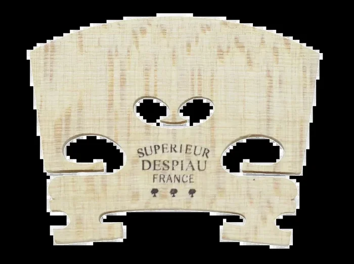 Despiau Violin Bridge #10 A Treated 42mm 4/4 (3 Tree)