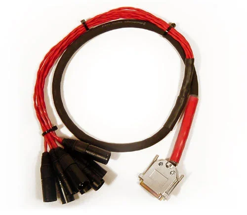 Digidesign DB25 XLR Male DigiSnake 4′