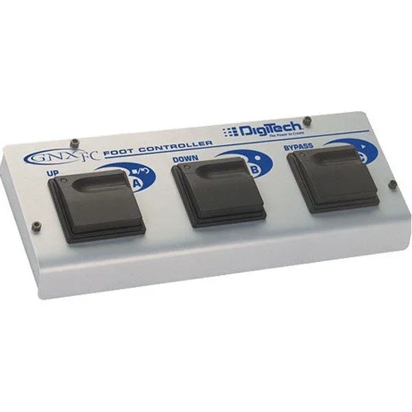 Digitech GNXFCV Foot Switch
