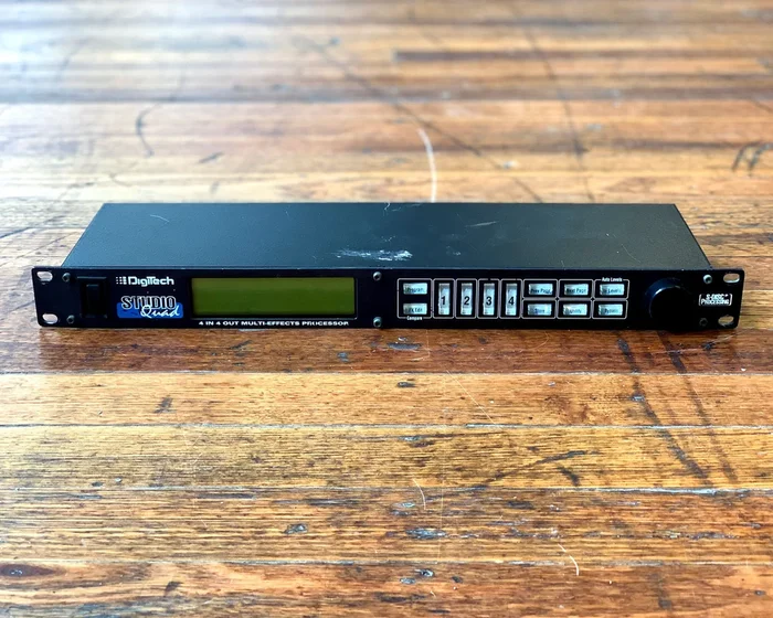 DigiTech Studio Quad