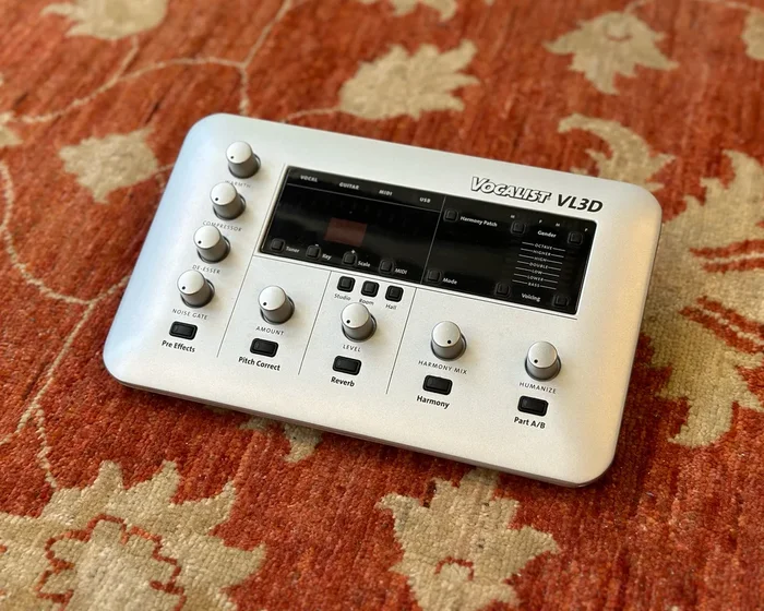 DigiTech Vocalist VL3D