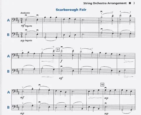 Dillon, Kjelland & O’Reilly: Strictly Strings Book 2 (cello)