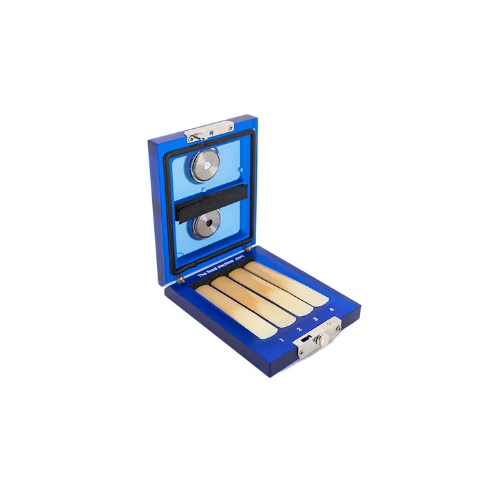 Dilutis Reed Machine Finale Reed Case