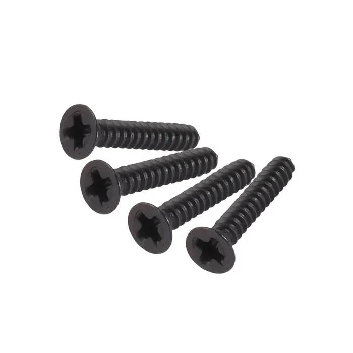 Dimarzio 13mm Mounting Ring Screw – Black