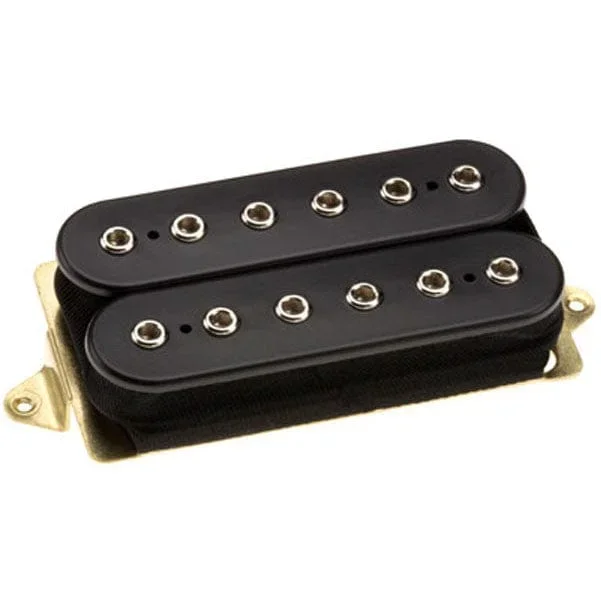 DiMarzio DP153BK- Fred Humbucker Guitar Pickup Black