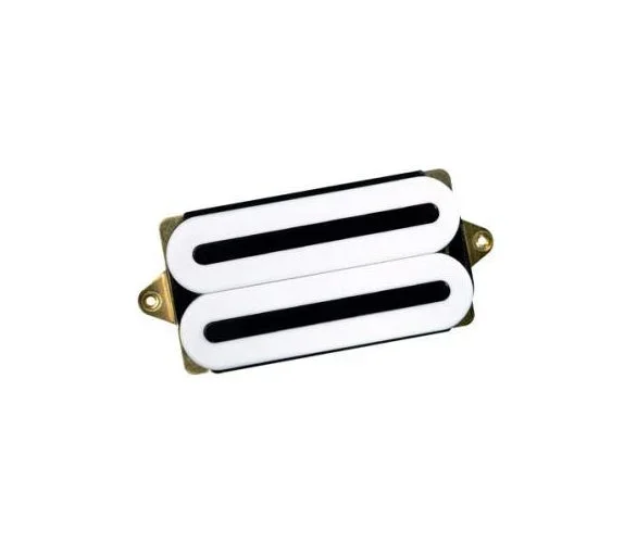 DiMarzio DP221 D Activator X Neck Humbucker Pickup F SPACED in White