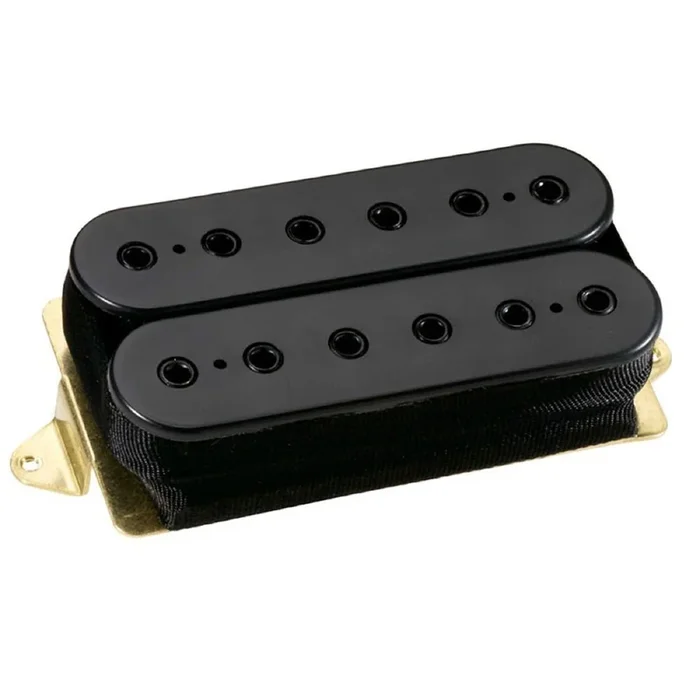 DiMarzio Imperium Humbucker Bridge F-spaced Black