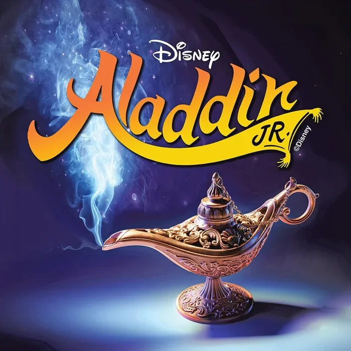 Disney’s Aladdin Jr. Showkit