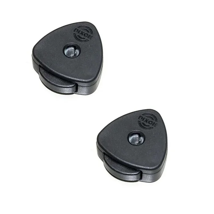 Dixon EZ Set 8mm Cymbal Lock – 2-Pack