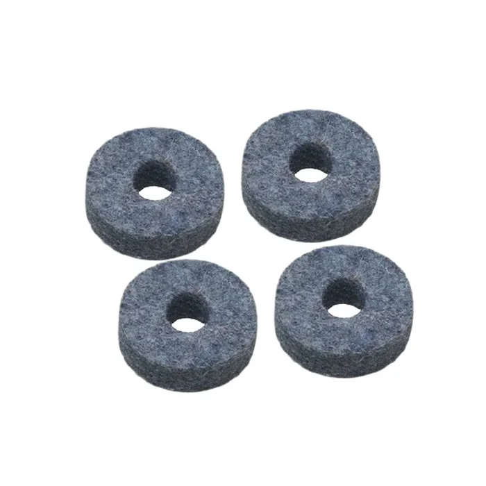 Dixon PAWS9B/4HP Cymbal felt – 4 Pack