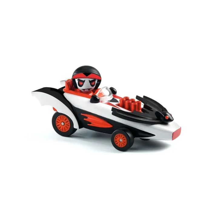 Djeco crazy motors speed bat car