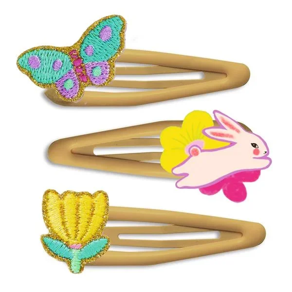 Djeco Plume Pensée barrette