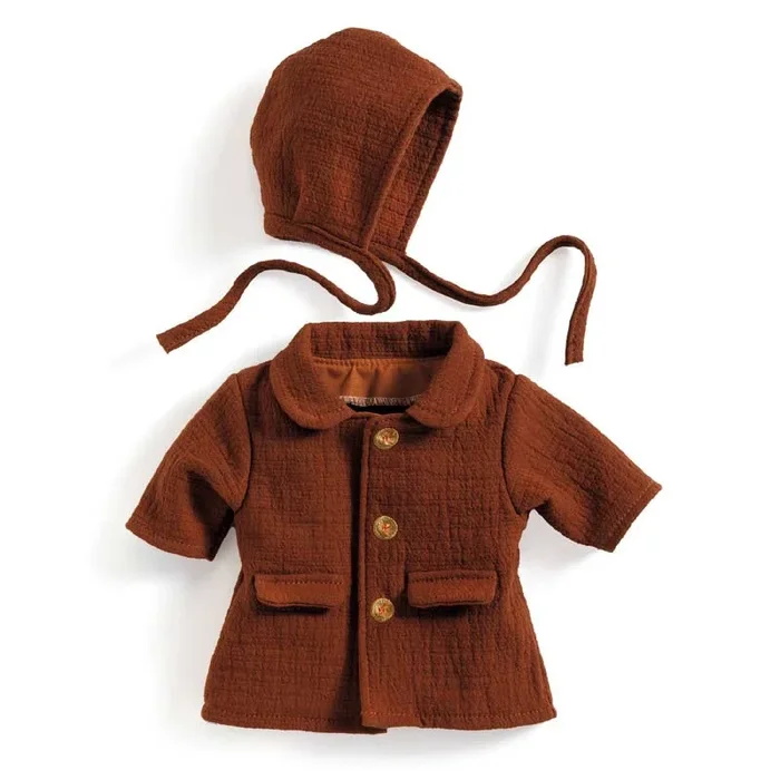 Djeco Pomea fall clothing set