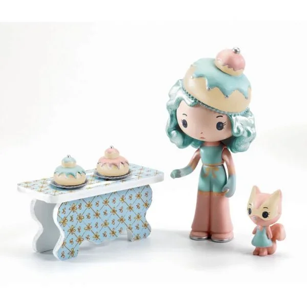 Djeco Tinyly Charlie Tinyshop