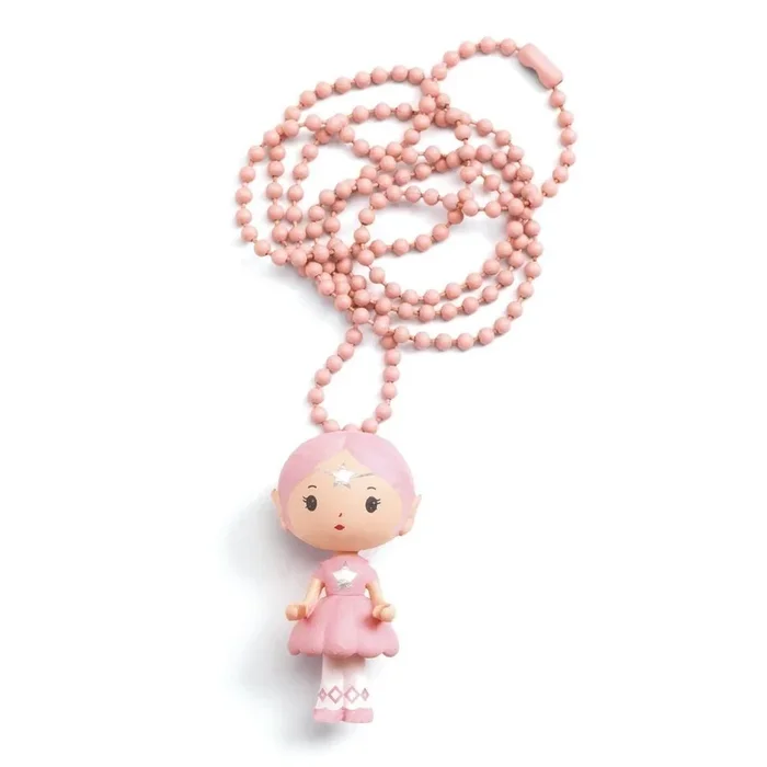 Djeco Tinyly necklace – elfe
