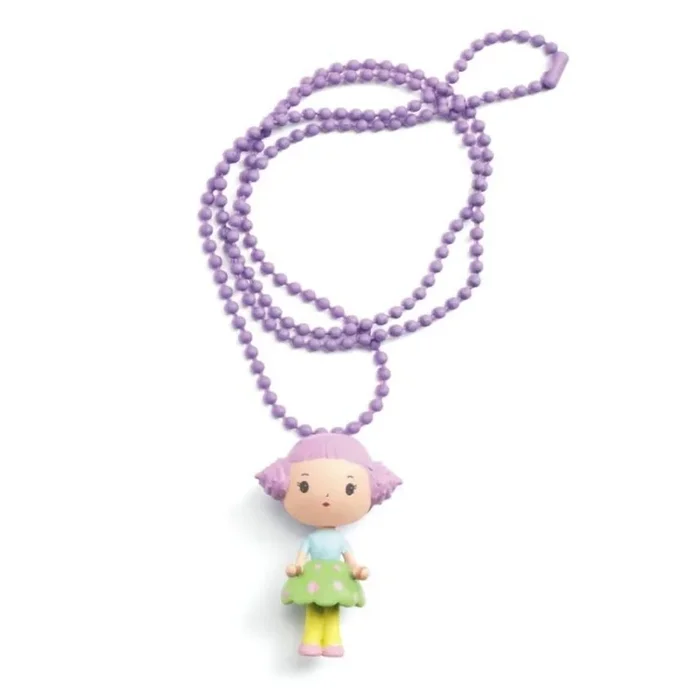 Djeco Tinyly necklace – tutti