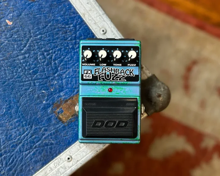 DOD FX66 Flashback Fuzz