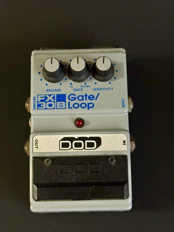 DOD Gate/Loop