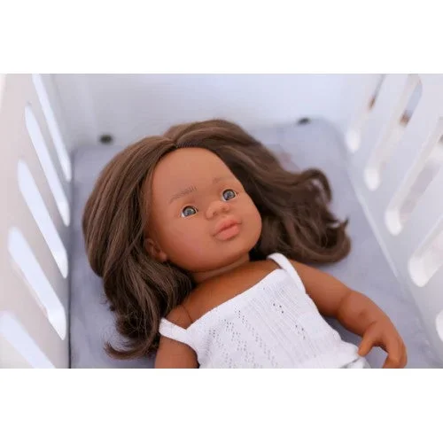 Doll – Indigenous Girl Anatomically Correct