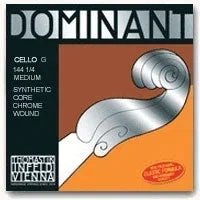 Dominant Cello G String – 1/4 Size