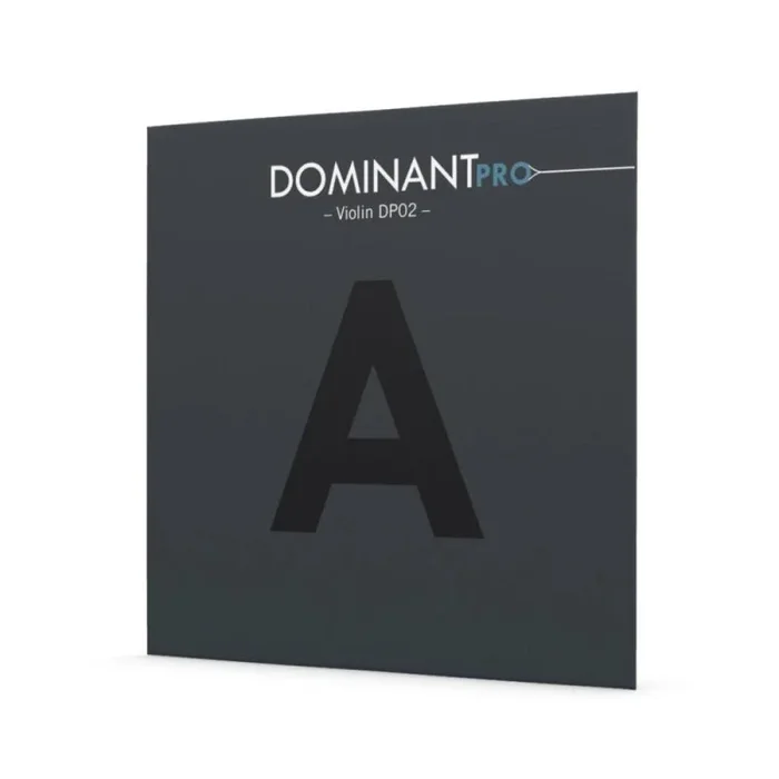 Dominant Pro Violin A String – Medium Gauge (Synthetic/Aluminum)
