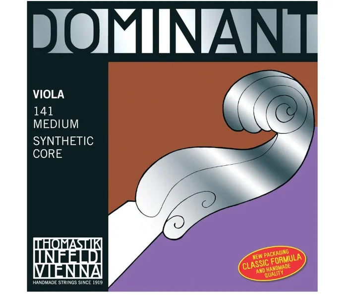 Dominant Viola Strings