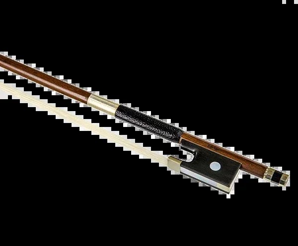 Dorfler Brazilwood Violin Bow with Round Stick 4/4