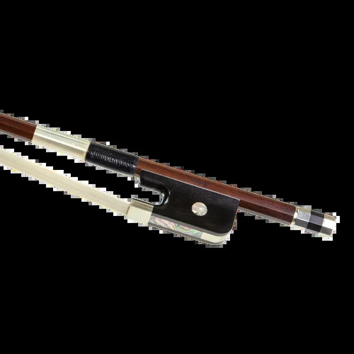 Dorfler Pernambuco Double Bass Bow with Octagonal Stick French 3/4