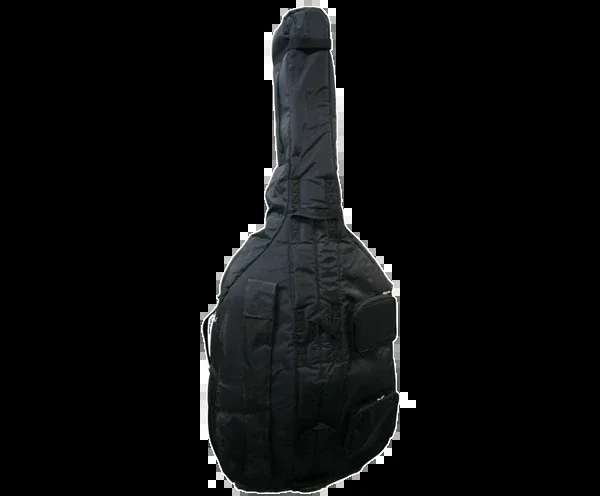 Double Bass Bag 20mm Black – 1/4