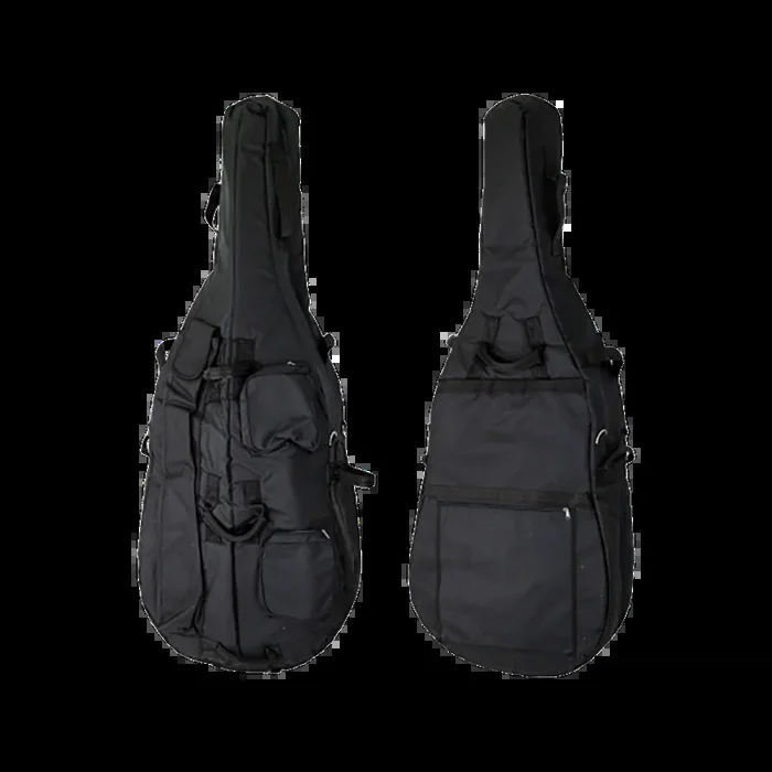 Double Bass Bag Deluxe – 1/2