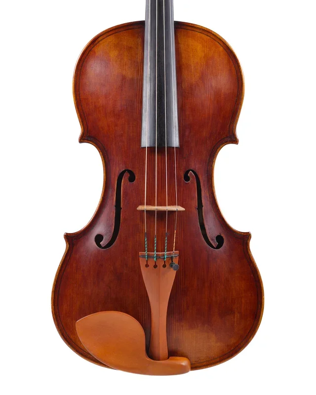 Douglas Cox 16.5″ viola #932, Maggini model, 2016, Brattleboro, Vermont | Metzler Violins