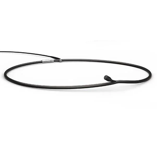 DPA d:screet Necklace Condenser Microphone – 53cm – Black