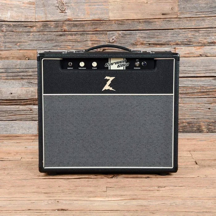 Dr. Z Carmen Ghia 1×12 Combo 2012