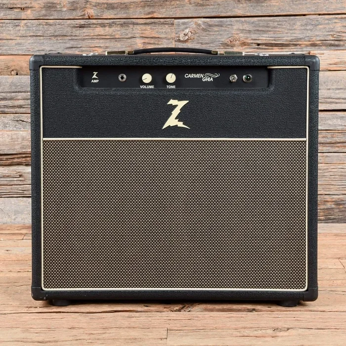 Dr. Z Carmen Ghia 2×10 Combo