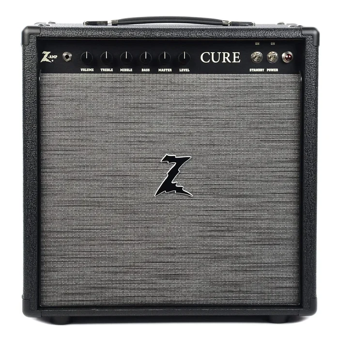 Dr. Z Cure 1×12 Combo Black w/Z Wreck Grill