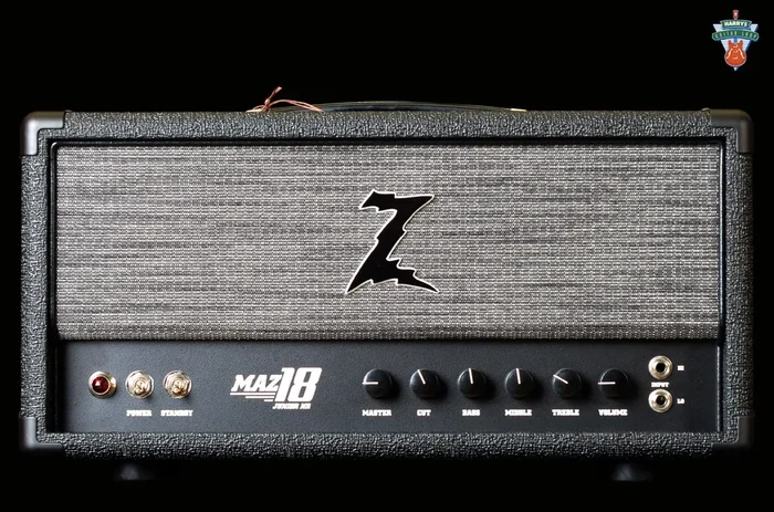 Dr Z Maz-18 Jr NR Head – Black with Z-Wreck Grill