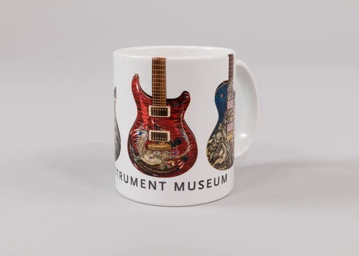 Dragon Guitars Mug