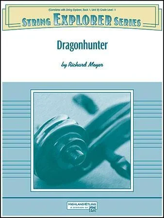Dragonhunter (Richard Meyer) for String Orchestra