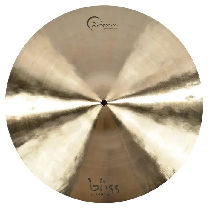 Dream 18″ Bliss Paper Thin Crash Cymbal